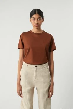 Sœur TEE-SHIRT BASIC - Nouvelle Collection | T-shirt Élégant et Confortable