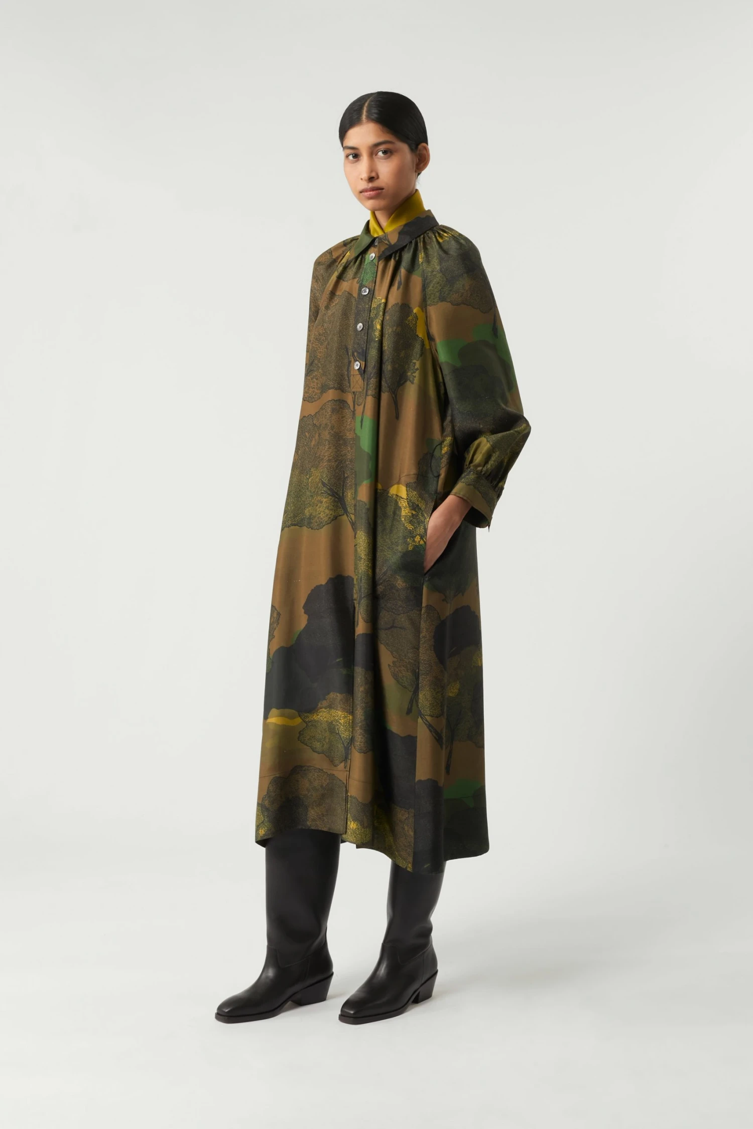 Sœur ROBE SAVANE - Nouvelle Collection | Élégance et Confort 9 Sœur ROBE SAVANE - Nouvelle Collection | Élégance et Confort – Image 7