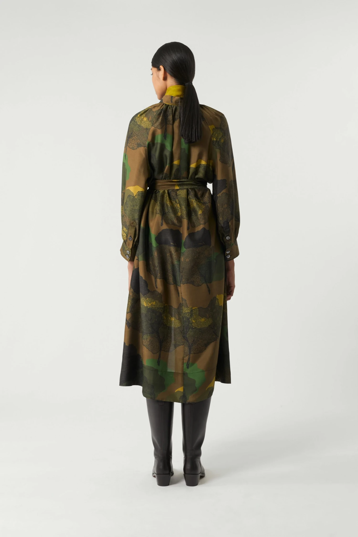 Sœur ROBE SAVANE - Nouvelle Collection | Élégance et Confort 11 Sœur ROBE SAVANE - Nouvelle Collection | Élégance et Confort – Image 9