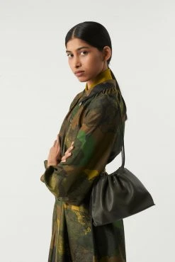 Sœur SAC SUZON - Sac à main élégant pour femme | Accessoires de mode -soeur Soldes BERGHAM SAVANE SQUARE SUZON 0801