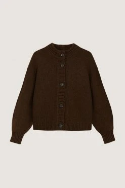 Sœur CARDIGAN LEONARD - Nouvelle Collection | Vêtements Élégants pour Femme -soeur Soldes CAR0704LEONARD20WMAR06 1 1