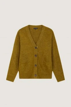 Sœur CARDIGAN SERGIO - Nouvelle Collection | Vêtements Élégants pour Femme -soeur Soldes CAR1101SERGIO22WBRO01 1
