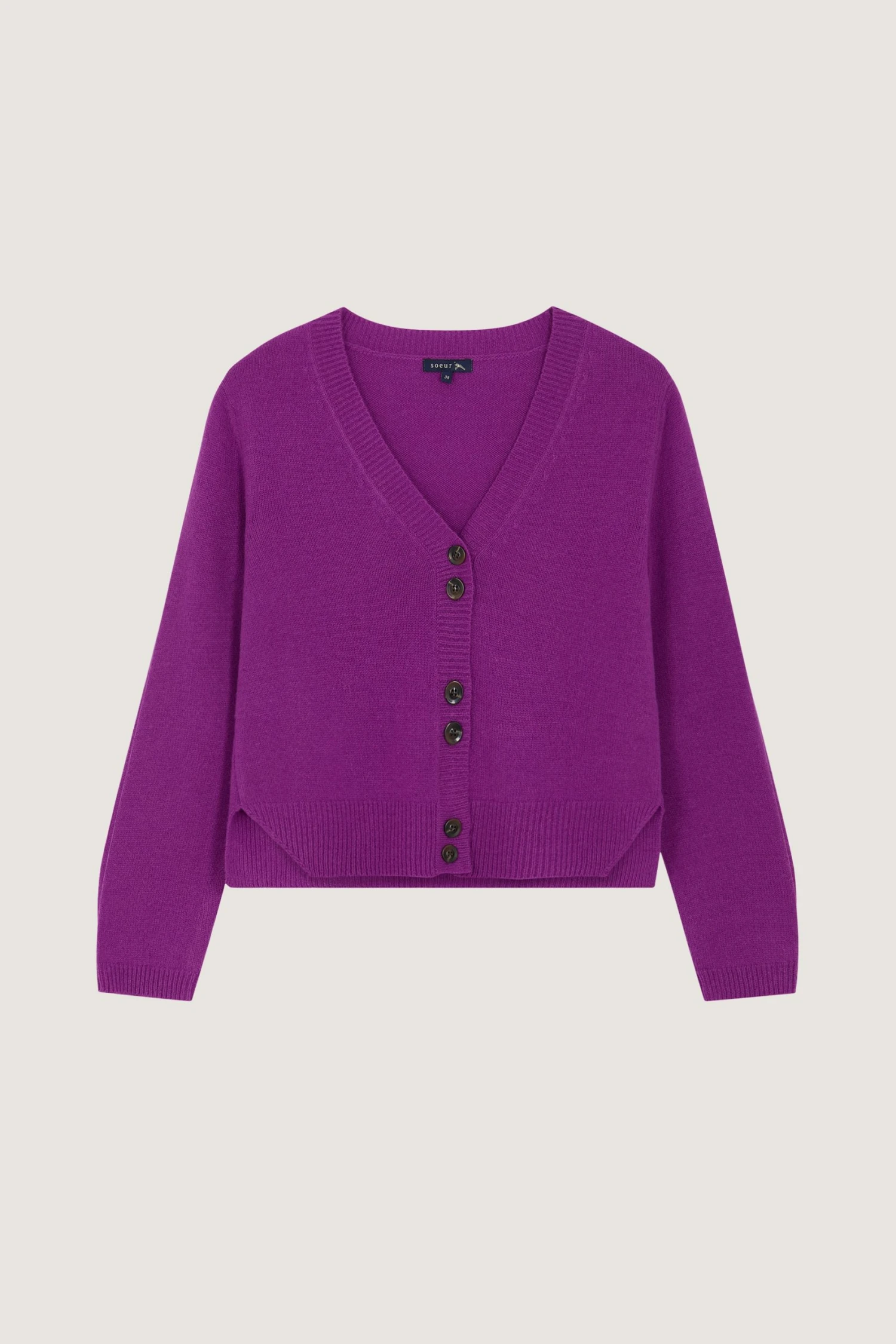 Sœur CARDIGAN SUNNY - Nouvelle Collection | Vêtements Élégants pour Femme 13 Sœur CARDIGAN SUNNY - Nouvelle Collection | Vêtements Élégants pour Femme – Image 11