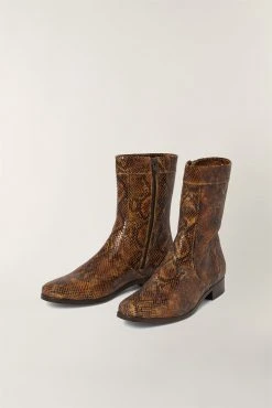 Sœur BOOTS ECAILLE - Bottes Élégantes pour Femme | Accessoires/Chaussures -soeur Soldes CHA0302ECAILLE18WPYT01 3 fcc3ca24 71ec 43ae 9a07 f1ed13a07519