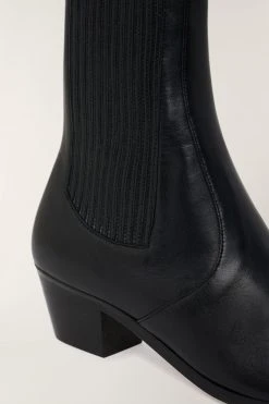 Bottes Sœur Gazette - Chaussures Élégantes pour Femme | Accessoires Mode -soeur Soldes CHA0500GAZETTE19WNOI01 4 b6b0e93b d040 4286 b9c6 06a729e5747e