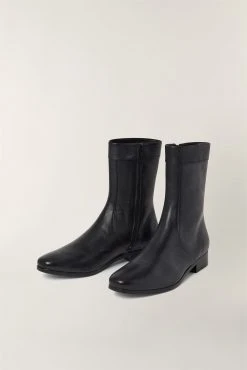 Bottes Sœur ECAILLE - Chaussures Élégantes pour Femme | Accessoires Mode -soeur Soldes CHA0505ECAILLE19WNOI01 2 3d60d6df bce3 4146 9dce 34b512f639e0