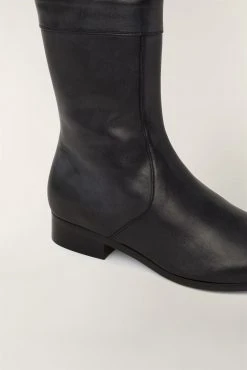 Bottes Sœur ECAILLE - Chaussures Élégantes pour Femme | Accessoires Mode -soeur Soldes CHA0505ECAILLE19WNOI01 3 87fccea9 6382 474d b42a 5b230034a816