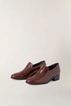 Sœur Mocassins Nairobi - Chaussures Élégantes et Confortables pour Femme -soeur Soldes CHA0904NAIROBI21WMAR14 2 1