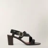 Sœur SANDALES PAOLA - Sandales élégantes pour femme - Accessoires/Chaussures -soeur Soldes CHA1003PAOLA22SNOI01 1 1