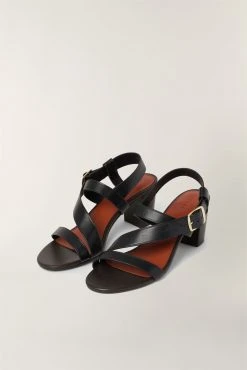 Sœur SANDALES PAOLA - Sandales élégantes pour femme - Accessoires/Chaussures -soeur Soldes CHA1003PAOLA22SNOI01 2 1