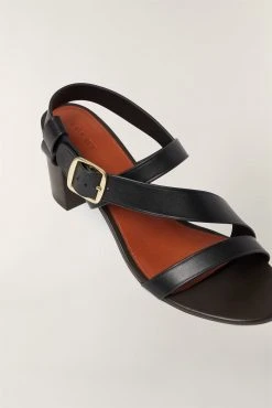 Sœur SANDALES PAOLA - Sandales élégantes pour femme - Accessoires/Chaussures -soeur Soldes CHA1003PAOLA22SNOI01 4 1