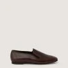 Sœur MOCASSINS PACHA - Chaussures Confortables en Cuir Véritable pour Femme -soeur Soldes CHA1009PACHA22SMAR01 1