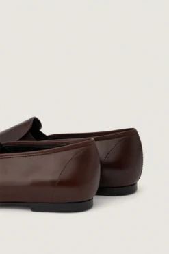 Sœur MOCASSINS PACHA - Chaussures Confortables en Cuir Véritable pour Femme -soeur Soldes CHA1009PACHA22SMAR01