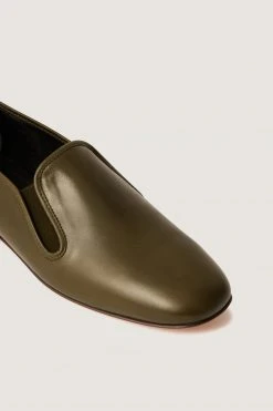 Sœur MOCASSINS PACHA - Chaussures élégantes et confortables pour femme -soeur Soldes CHA1009PACHA22SVER13 4