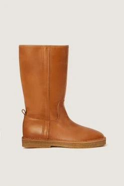 Sœur BOTTES SAUVAGE - Bottes en Cuir Végan pour Femme - Confort et Style