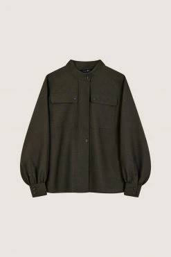 Sœur CHEMISE RITA - Nouvelle Collection | Chemise Élégante pour Femme -soeur Soldes CHE1107RITA22WKAK01 1