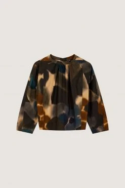 Sœur Blouse Scarlett - Nouvelle Collection | Élégance et Style -soeur Soldes CHE1110SCARLETT22WBLE38 1