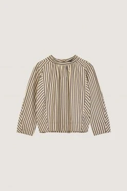 Sœur Blouse Scarlett - Nouvelle Collection | Élégance et Style -soeur Soldes CHE1114SCARLETT22WRAY12 1