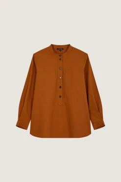 Sœur CHEMISE SEGUR - Nouvelle Collection | Vêtements Élégants pour Femme -soeur Soldes CHE1117SEGUR22WMAR06 1