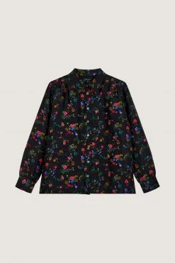 Sœur CHEMISE LUCRECE - Nouvelle Collection | Vêtements Élégants pour Femme -soeur Soldes CHE1124LUCRECE22WMUL09 1