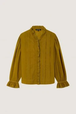 Sœur CHEMISE SYBEL - Nouvelle Collection | Vêtements Élégants pour Femme -soeur Soldes CHE1126SYBEL22WKAK01