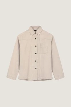 Sœur CHEMISE LION - Nouvelle Collection | Chemise Élégante pour Femme -soeur Soldes CHE1129LION22WBLA02 1 1