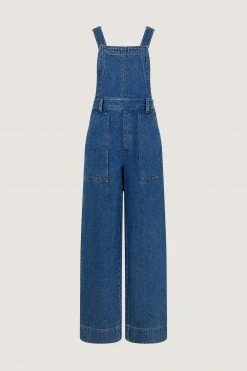 Sœur SALOPETTE PRAGUE - Nouvelle Collection | Vêtements Tendance -soeur Soldes COM1101PRAGUE22WJEA03 1