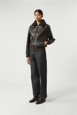 Sœur BLOUSON RINGO - Nouvelle Collection | Veste légère et stylée -soeur Soldes CYRIL NAPOLEON BERGHAM RINGO 0540