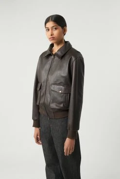 Sœur BLOUSON RINGO - Nouvelle Collection | Veste légère et stylée -soeur Soldes CYRIL NAPOLEON BERGHAM RINGO 0565