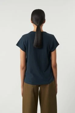 Sœur TEE-SHIRT DOMINIQUE - Nouvelle Collection | T-shirt Femme Élégant -soeur Soldes DOMINIQUE PRESTON LOLITA PACHA 1143