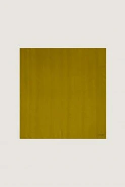 Sœur FOULARD SQUARE - Écharpe en Soie Luxueuse - Accessoire Élégant pour Femme