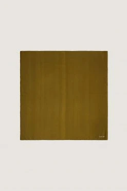 Sœur FOULARD SQUARE - Écharpe en Soie Élégante pour Femme | Accessoires Mode