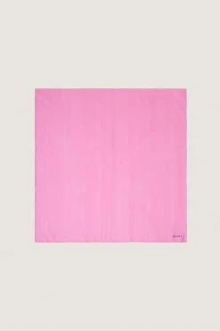 Sœur Foulard Carré - Écharpe en Soie Élégante pour Femme | Accessoires Mode