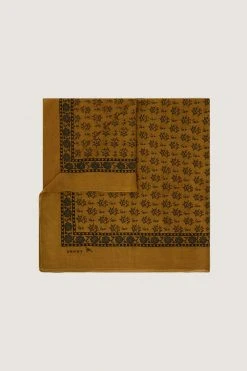 Sœur Foulard Classique en Laine - Écharpe Élégante pour Femme | Accessoires Mode