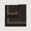 Sœur Foulard Classique en Laine - Écharpe Élégante pour Toutes les Occasions 2 Sœur Foulard Classique en Laine - Écharpe Élégante pour Toutes les Occasions -soeur Soldes ECH0910FOULARDT21WBRO04 1