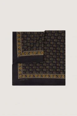 Sœur Foulard Classique en Laine - Écharpe Élégante pour Toutes les Occasions