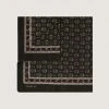 Sœur FOULARD CLASSIQUE - Écharpe en Soie Élégante pour Femme | Accessoires Mode