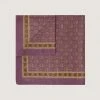 Sœur FOULARD CLASSIQUE - Écharpe Élégante en Soie pour Femme | Accessoires Mode 1 Sœur FOULARD CLASSIQUE - Écharpe Élégante en Soie pour Femme | Accessoires Mode -soeur Soldes ECH1102FOULARDC22WVIO09 1