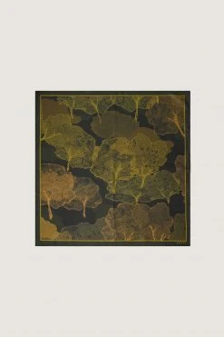 Sœur FOULARD CAPUCINE - Écharpe en Soie Élégante pour Femme | Accessoires Mode