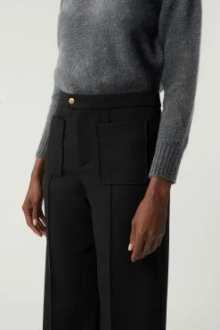 Sœur PANTALON HARRY - Nouvelle Collection | Style Élégant et Confortable -soeur Soldes ENVIE HARRY PACHA PRISCILLE 1242 RETOUCHE 2