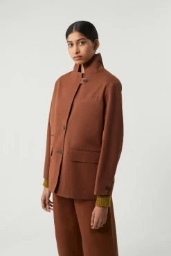 Sœur VESTE SURESNES - Veste élégante de la Nouvelle Collection -soeur Soldes ENVIE PEPINO SURESNES SAUVAGE 1332