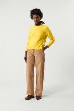 Sœur PULL ENVIE - Nouvelle Collection | Pull élégant et confortable -soeur Soldes ENVIE SQUARE PRESTON 0219