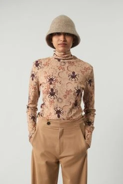 Sœur Col roulé HARPER - Nouvelle Collection | Pull élégant et confortable