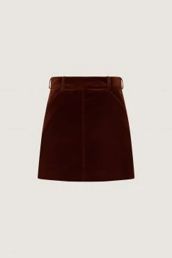 Sœur JUPE NOVA - Nouvelle Collection | Jupe Élégante et Moderne -soeur Soldes JUP0910NOVA21WMAR06 1