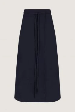 Sœur JUPE REINE - Nouvelle Collection | Jupe Élégante et Moderne -soeur Soldes JUP1109REINE22WNAV01 1