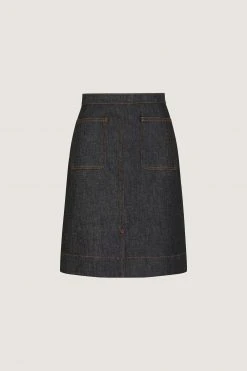 Sœur JUPE MINORQUE - Nouvelle Collection | Jupe Élégante et Moderne -soeur Soldes JUP1112MINORQUE22WJEA04