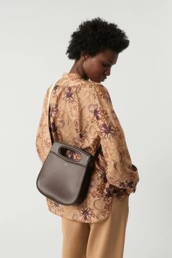 Sœur CHEMISE LAURE - Nouvelle Collection | Chemise Élégante pour Femme -soeur Soldes LAURE PRESTON SAUVAGE CHERI 0910