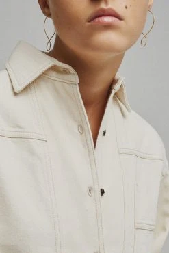 Soeur Boucles ZIGGY - Boucles d'oreilles élégantes en métal doré | Accessoires Bijoux