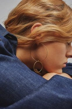 Soeur Créole Fine DOM - Collier Élégant en Argent Sterling | Accessoires/Bijoux