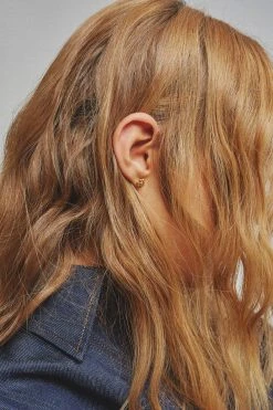 Soeur Boucles d'oreilles ZOE - Bijoux élégants en argent | Accessoires tendance